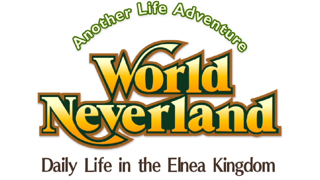 Логотип WorldNeverland - Daily Life in the Elnea Kingdom - Another Life Adventure