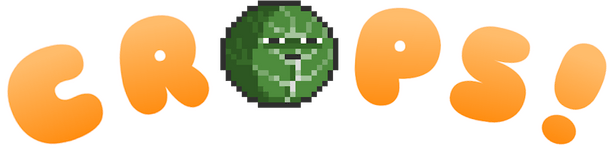 Логотип CROPS!