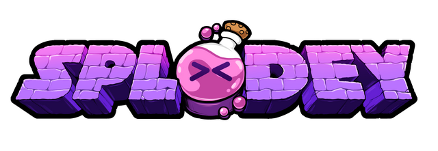 Логотип Splodey