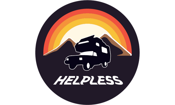 Логотип Helpless