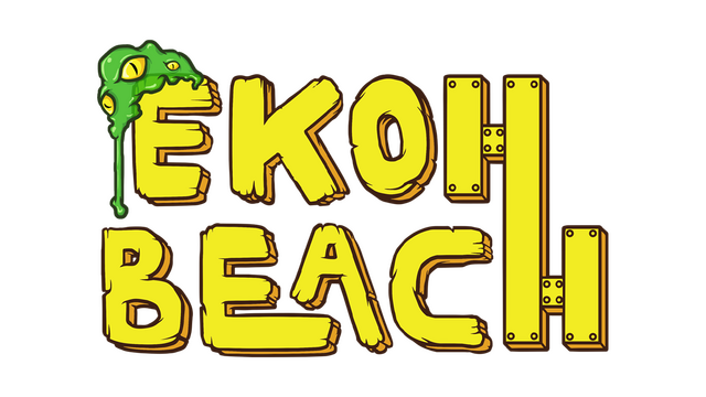 Логотип Ekoh Beach