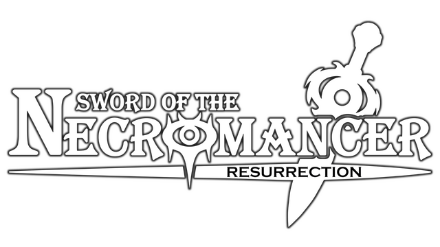 Логотип Sword of the Necromancer: Resurrection