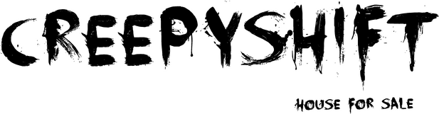 Логотип Creepy Shift: House For Sale