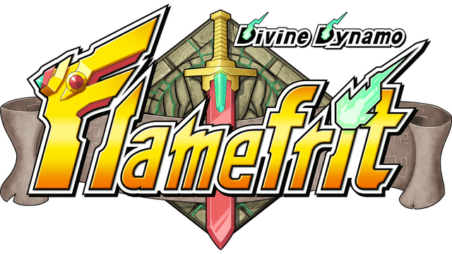 Логотип Divine Dynamo Flamefrit