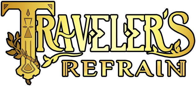 Логотип Traveler's Refrain