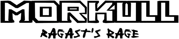 Логотип Morkull Ragast's Rage