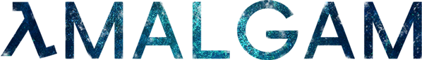 Логотип Amalgam