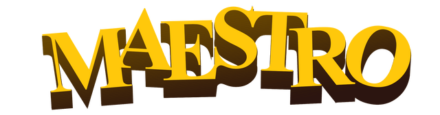 Логотип Maestro