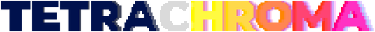 Логотип TETRACHROMA