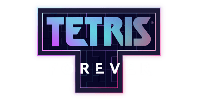 Логотип Tetris Forever