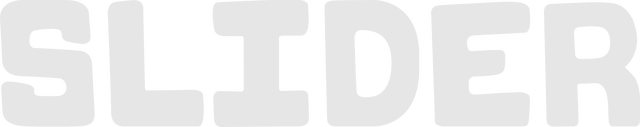 Логотип Slider