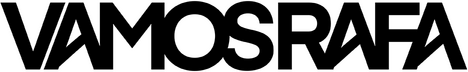 Логотип Vamos Rafa