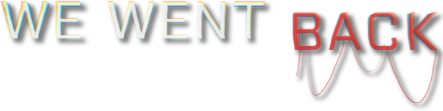 Логотип We Went Back