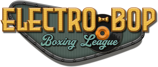 Логотип Electro Bop Boxing League