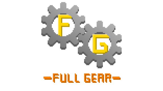 Логотип Full Gear