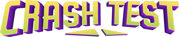 Логотип Rekt: Crash Test