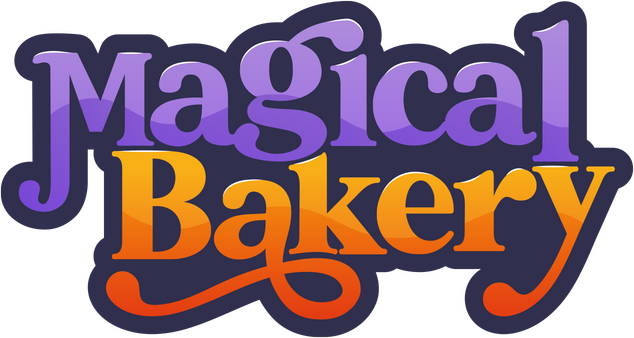 Логотип Magical Bakery