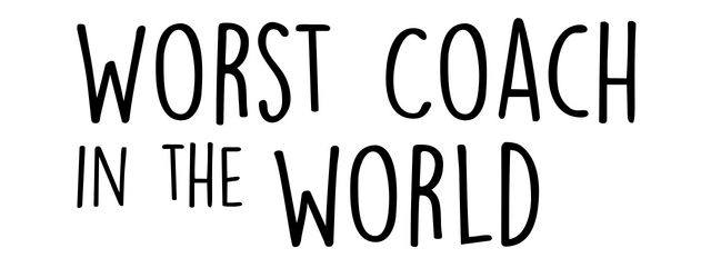 Логотип Worst Coach in the World Part 1