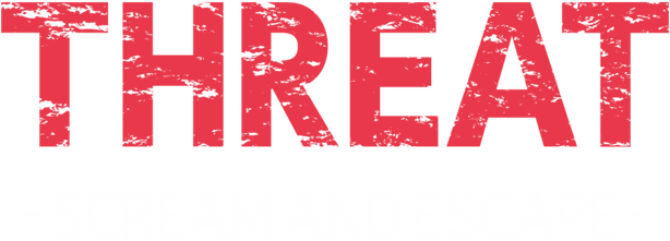 Логотип THREAT -SCREAM AND ESCAPE-