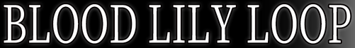 Логотип Blood Lily Loop