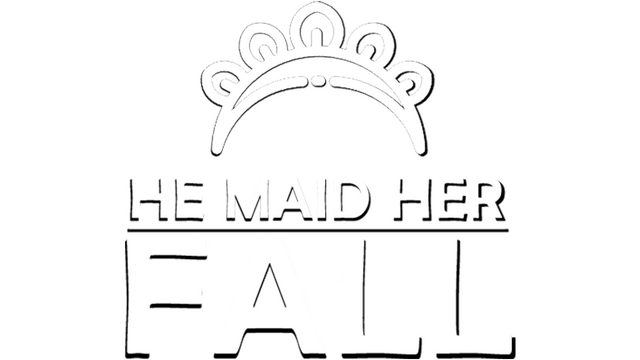 Логотип He Maid Her Fall
