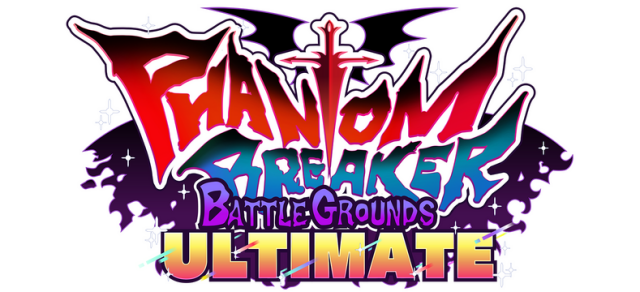 Логотип Phantom Breaker: Battle Grounds Ultimate