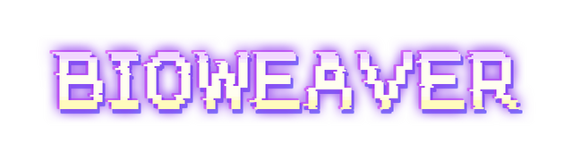 Логотип Bioweaver