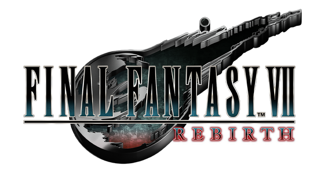 Логотип FINAL FANTASY 7 REBIRTH
