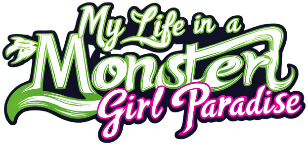 Логотип My Life In A Monster Girl Paradise