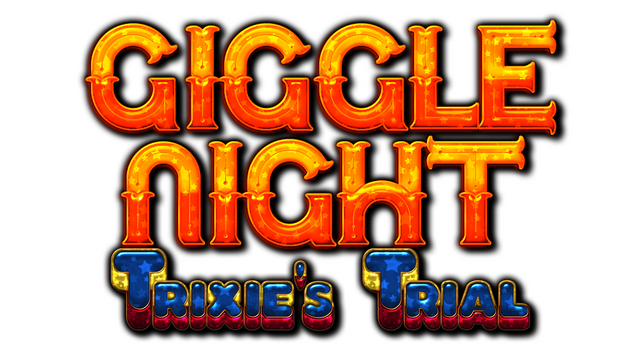 Логотип Giggle Night: Trixie's Trial
