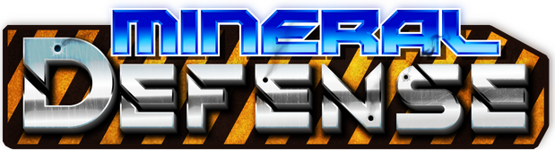 Логотип Mineral Defense