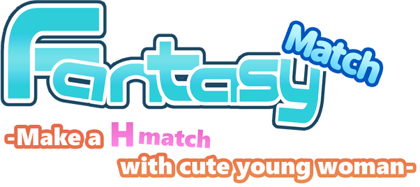 Логотип Fantasy Match -Make a H match with cute young woman-