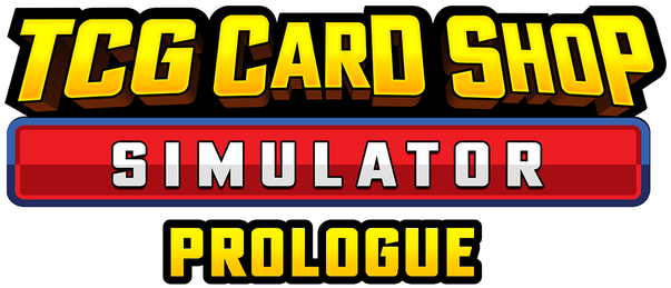 Логотип TCG Card Shop Simulator: Prologue