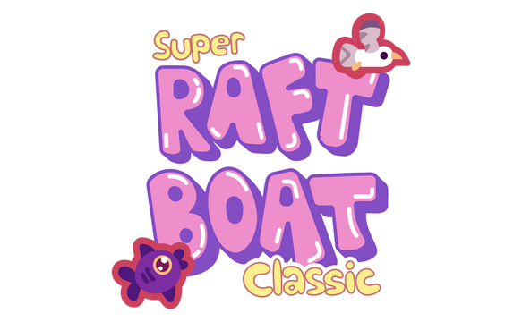 Логотип Super Raft Boat Classic