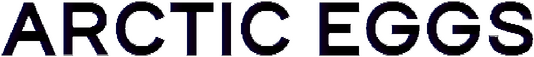 Логотип Arctic Eggs