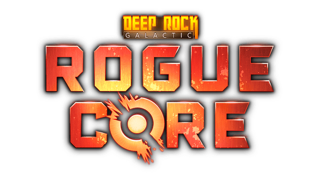 Логотип Deep Rock Galactic: Rogue Core