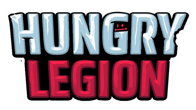 Логотип Hungry Legion