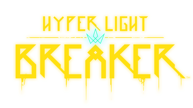 Логотип Hyper Light Breaker