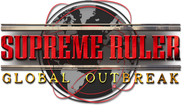 Логотип Supreme Ruler Global Outbreak