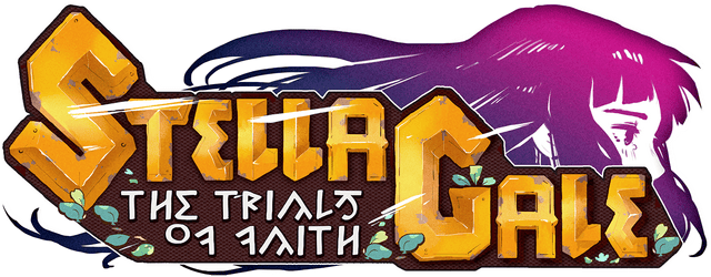 Логотип StellaGale: The Trials Of Faith