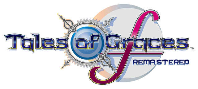 Логотип Tales of Graces f Remastered