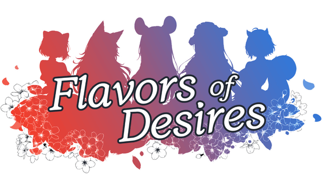 Логотип Flavors of Desires