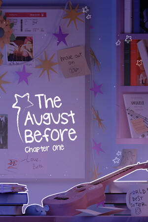 The August Before: Chapter One