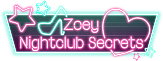Логотип Zoey: Nightclub Secrets
