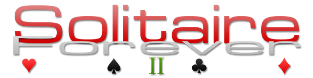 Логотип Solitaire Forever II