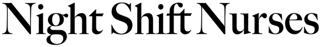 Логотип Night Shift Nurses