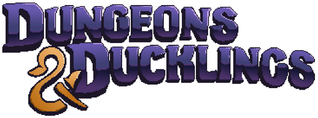Логотип Dungeons and Ducklings