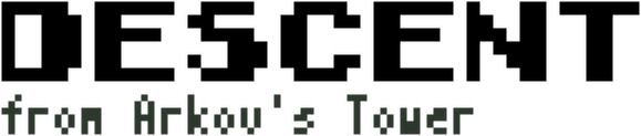 Логотип Descent from Arkov's Tower