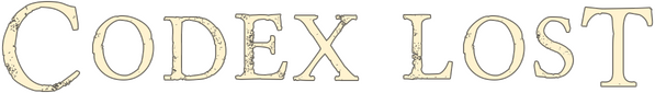 Логотип Codex Lost