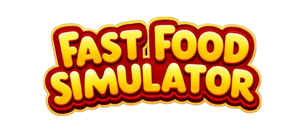 Логотип Fast Food Simulator